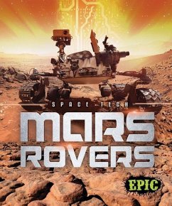 Mars Rovers - Morey, Allan