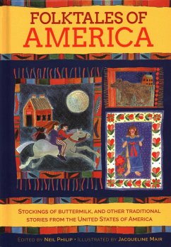 Cover Folktales of America