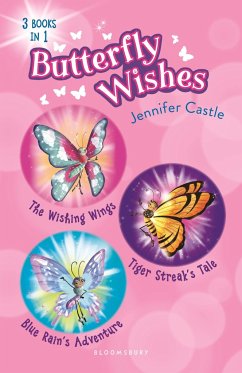 Butterfly Wishes Bind-Up Books 1-3 - Castle, Jennifer