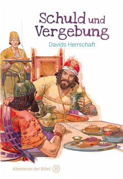 Cover Schuld und Vergebung - Davids Herrschaft