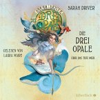 Über das tiefe Meer / Die drei Opale Bd.1 (3 Audio-CDs)
