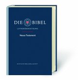 Lutherbibel Neues Testament - Großdruck