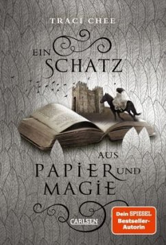 Ein Schatz aus Papier und Magie / Das Buch von Kelanna Bd.2 - Chee, Traci