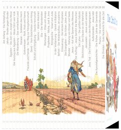 Cover Abenteuer der Bibel 1-30