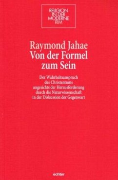 Von der Formel zum Sein - Jahae, Raymond