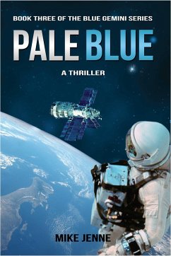 Pale Blue: A Thriller - Jenne, Mike