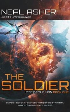 The Soldier - Asher, Neal