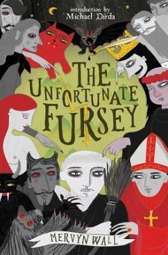 The Unfortunate Fursey (Valancourt 20th Century Classics) - Wall, Mervyn