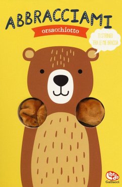 Cover Abbracciami orsacchiotto