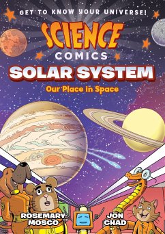 Science Comics: Solar System - Mosco, Rosemary