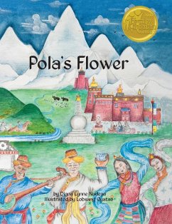 Pola's Flower - Nadeau, Diana Lynne