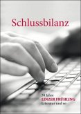 Schlussbilanz Schlussbilanz