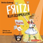 Geheimkram-Alarm / Fritzi Klitschmüller Bd.2 (1 Audio-CD)