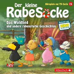 Das Waldlied, Allerbeste Freunde, Die Geburtstagsretter (Der kleine Rabe Socke - Hörspiele zur TV Serie 15) - Grübel, Katja;Strathmann, Jan