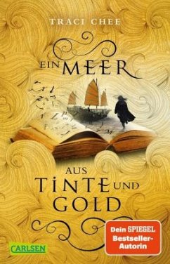 Ein Meer aus Tinte und Gold / Das Buch von Kelanna Bd.1 - Chee, Traci