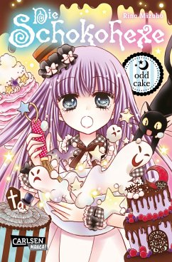 Odd Cake / Die Schokohexe Bd.15 - Mizuho, Rino