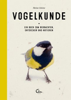 Meine kleine Vogelkunde - Janssen, Gerard