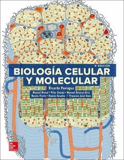 Biología celular y molecular - Paniagua Gómez-Álvarez, Ricardo