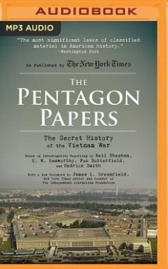 The Pentagon Papers: The Secret History of the Vietnam War - Sheehan, Neil; Kenworthy, E. W.; Butterfield, Fox
