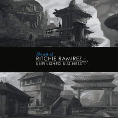 The Art of Ritchie Ramirez: Unfinished Business Volume 1 - Ramirez, Ritchie