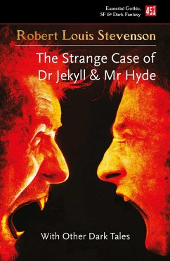 The Strange Case of Dr Jekyll and MR Hyde - Stevenson, Robert Louis