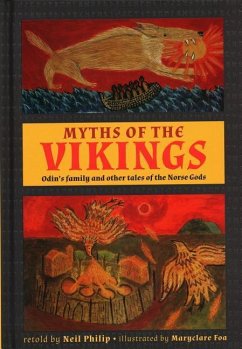 Myths of the Vikings - Philip, Neil