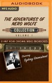 The Adventures of Nero Wolfe, Collection 1