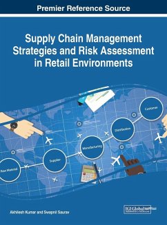 Cover Supply Chain Management Strategies and Risk Assessment in Retail Environments
