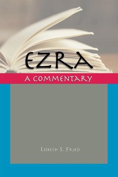 Ezra - Fried, Lisbeth S.