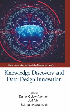 Knowledge Discovery and Data Design Innovation
