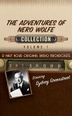 The Adventures of Nero Wolfe, Collection 1