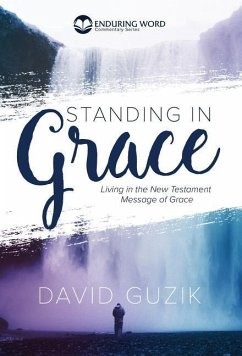 Standing In Grace - Guzik, David