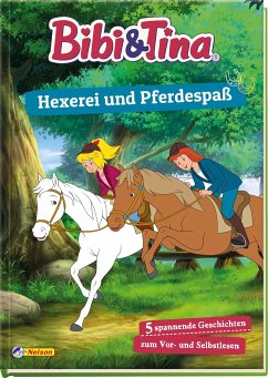 Bibi und Tina: Hexerei und Pferdespaß