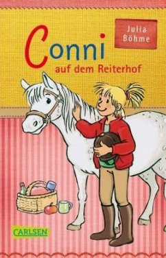 Conni auf dem Reiterhof - Boehme, Julia