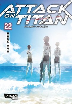 Attack on Titan Bd.22 - Isayama, Hajime