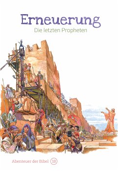 Cover Erneuerung - Die letzten Propheten