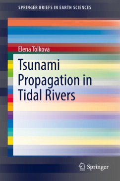 Cover Tsunami Propagation in Tidal Rivers