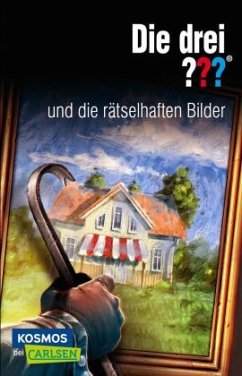 Die drei ??? und die rätselhaften Bilder / Die drei Fragezeichen Bd.16 - Arden, William