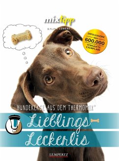 mixtipp: Lieblings-Leckerlis - Lühert, Sylvia