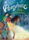 Hilfe, Pferdediebe! / Ponyherz Bd.11