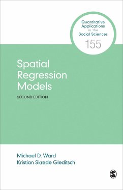 Spatial Regression Models - Ward, Michael D.; Gleditsch, Kristian Skrede