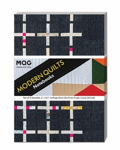 Cover Modern Quilts Notebooks