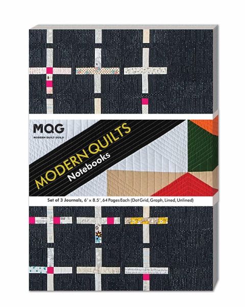 Modern Quilts Notebooks Modern Quilts Notebooks