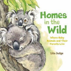 Homes in the Wild - Judge, Lita