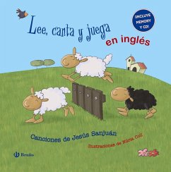 Lee, canta y juega en inglés - Sanjuán Cantero, Jesús; Coll, Núria