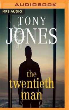 The Twentieth Man - Jones, Tony