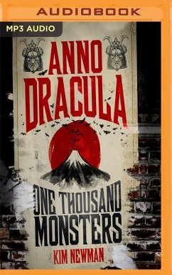 Anno Dracula: One Thousand Monsters - Newman, Kim