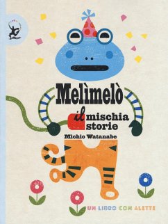 Cover Melimelò. Il mischiastorie