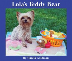 Lola's Teddy Bear - Goldman, Marcia