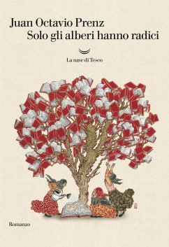 Cover Solo gli alberi hanno radici